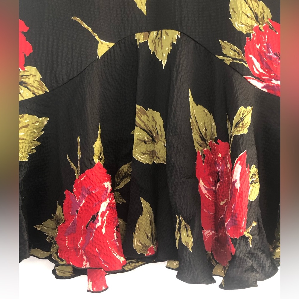 Trina Turk Romantic Ruffle skirt - Picture 2 of 6